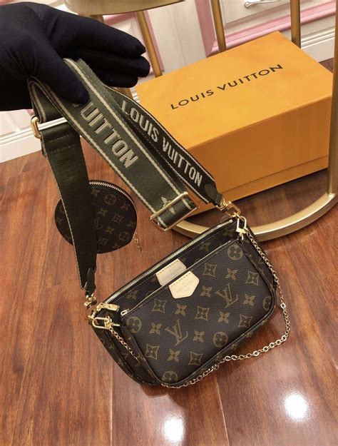 black and white louis vuitton crossbody|louis vuitton crossbody monogram.